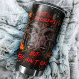 666 Problems Tumbler Cup