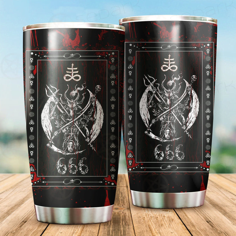 Brimstone 666 Tumbler Cup