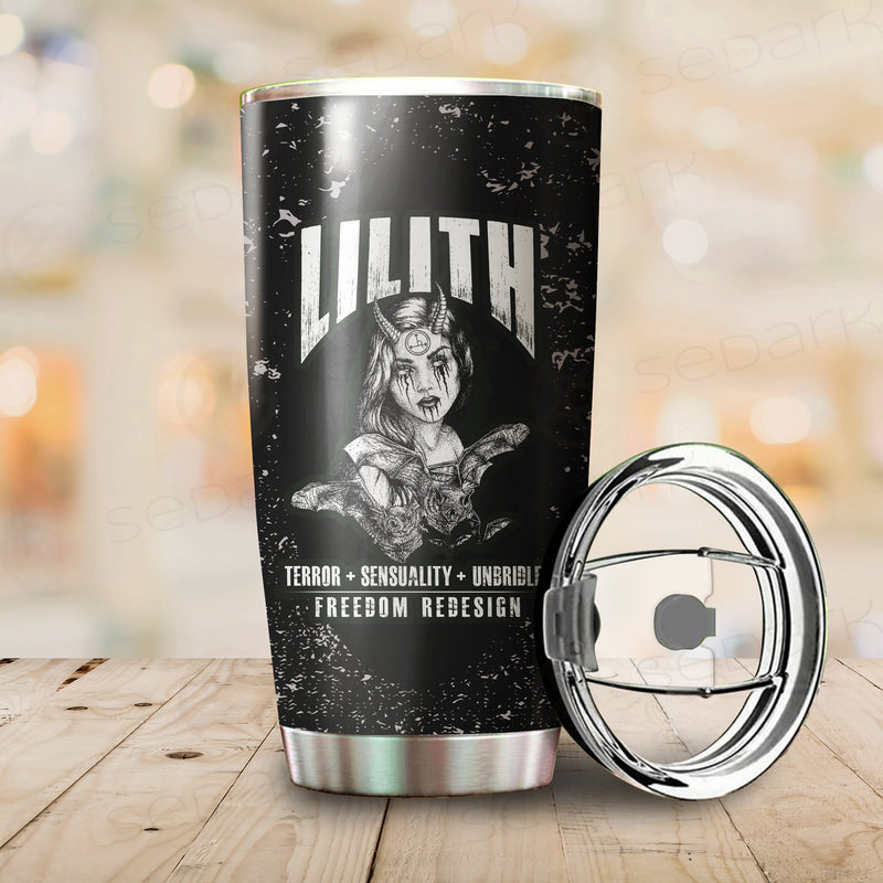 Lilith Tumbler Cup