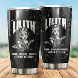 Lilith Tumbler Cup