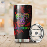 Be Different Tumbler Cup