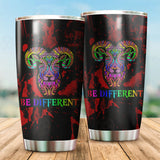 Be Different Tumbler Cup