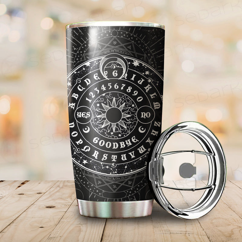 Ouija Board 20 Oz Tumbler Cup