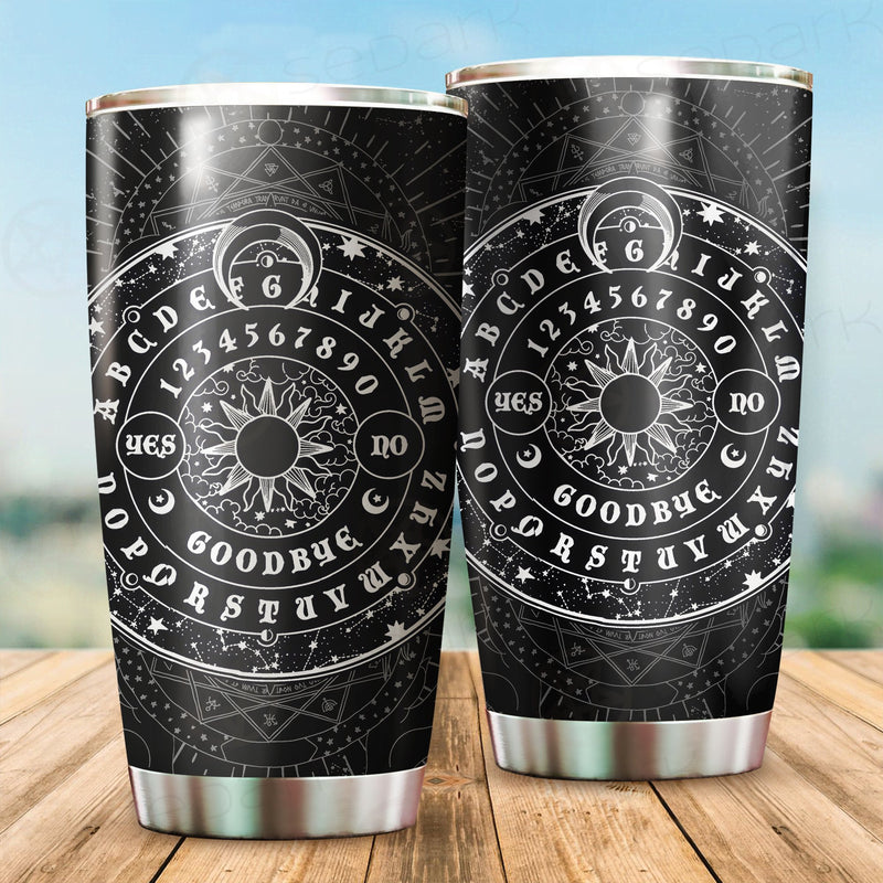 Ouija Board 20 Oz Tumbler Cup