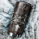 All Seeing Eyes Tumbler Cup