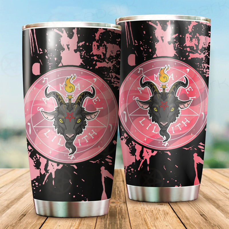 Samael Lilith Tumbler Cup