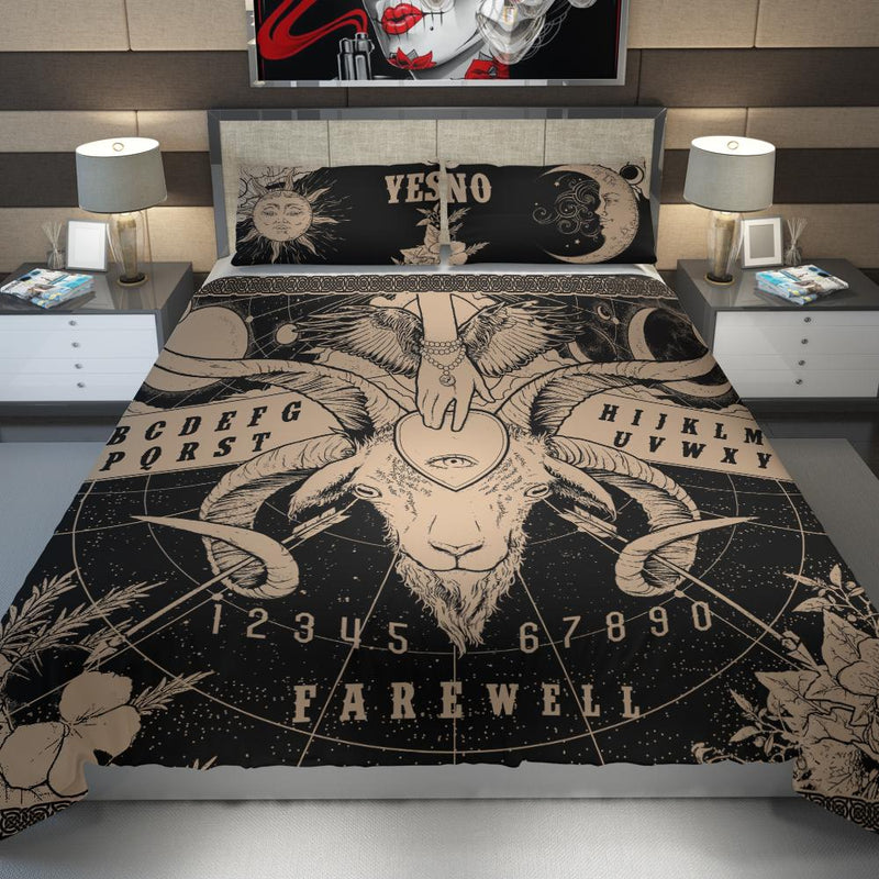 Bedding Occult Farewell