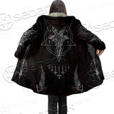 Satanic Dream Cloak with bag