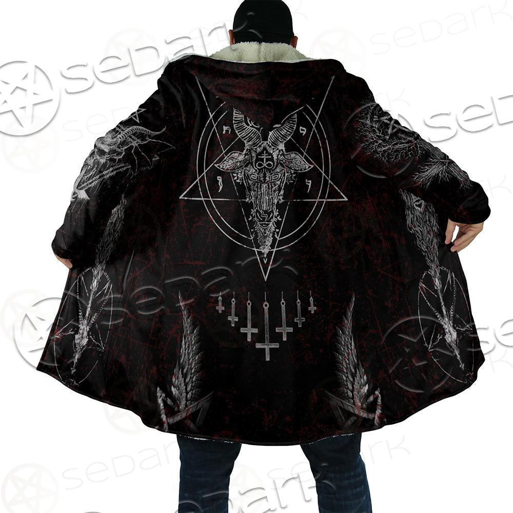 Satanic Dream Cloak no bag
