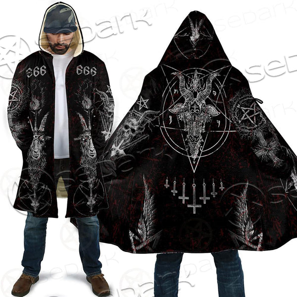 SATANIC CLOTHING