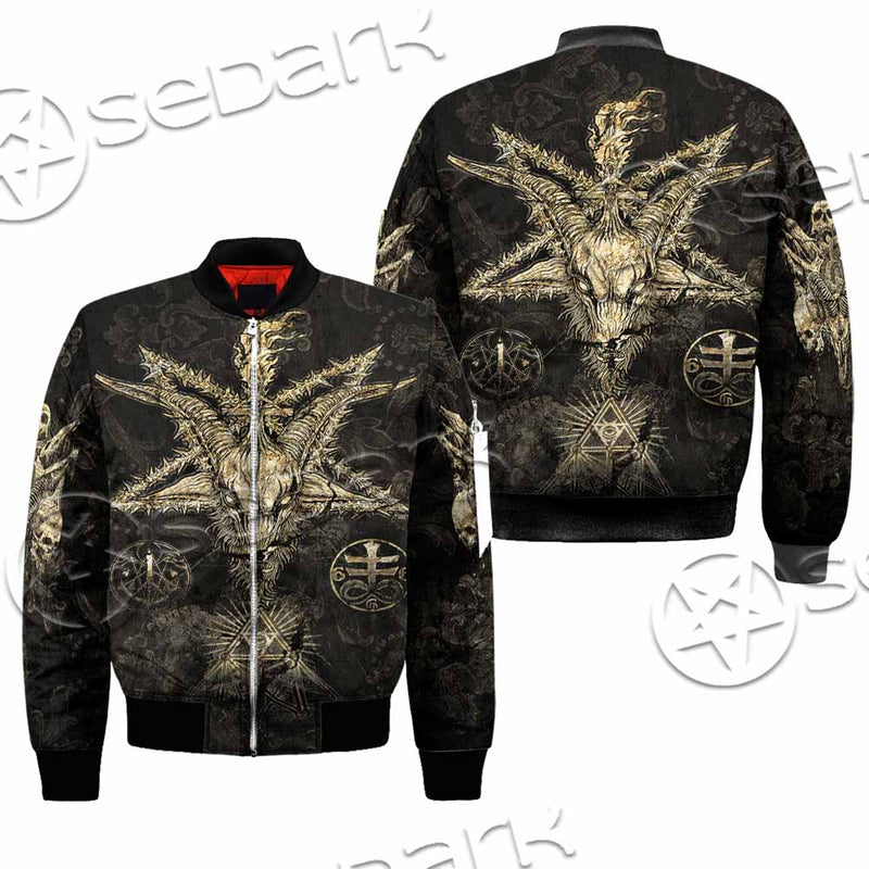 Baphomet Sigil SED-0066 Jacket