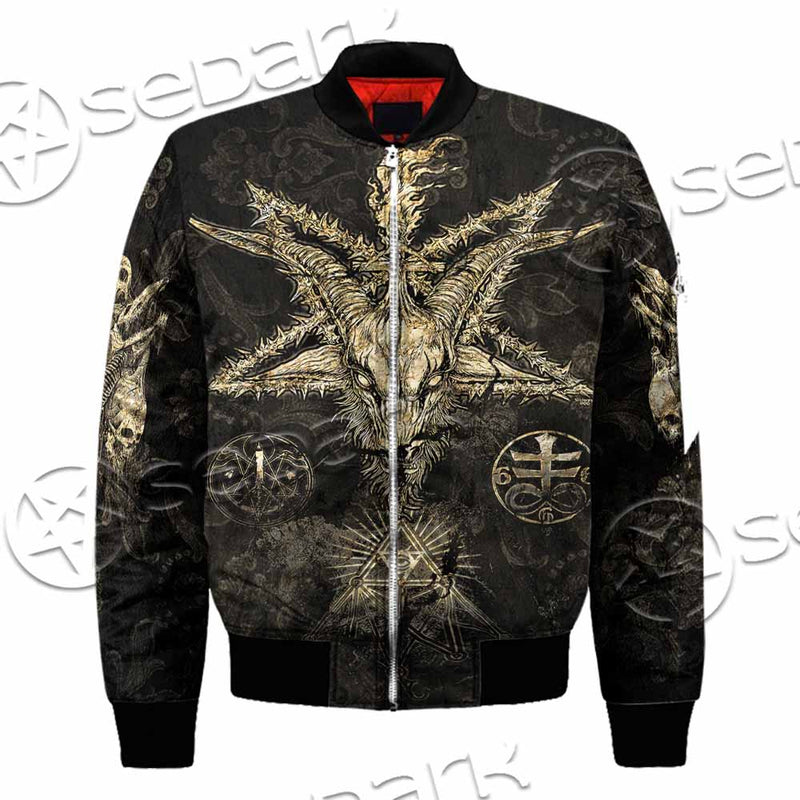 Baphomet Sigil SED-0066 Jacket
