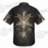Baphomet Sigil SED-0066 Shirt Allover