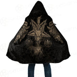 Baphomet Sigil Dream Cloak with bag