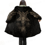 Baphomet Sigil SED-0066 Cloak