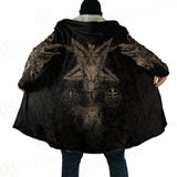 Baphomet Sigil SED-0066 Cloak