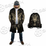Baphomet Sigil SED-0066 Cloak