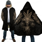 Baphomet Sigil SED-0066 Cloak