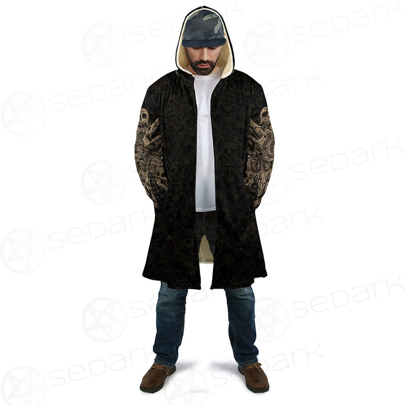 Baphomet Sigil SED-0066 Cloak