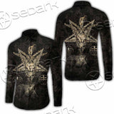 Baphomet Sigil SED-0066 Shirt Allover