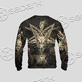 Baphomet Sigil SED-0066 Unisex Sweatshirt