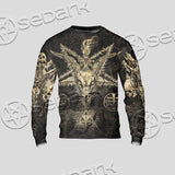 Baphomet Sigil SED-0066 Unisex Sweatshirt