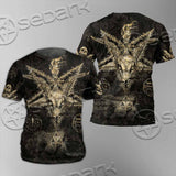 Baphomet Sigil SED-0066 Unisex T-shirt