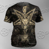 Baphomet Sigil SED-0066 Unisex T-shirt