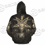 Baphomet Sigil SED-0066 Hoodie & Zip Hoodie