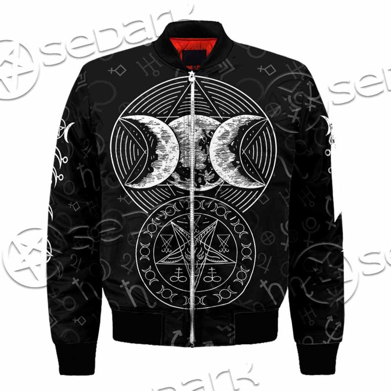 Triple Moon SED-0067 Jacket