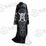 Triple Moon SED-0067 Sleeved Blanket