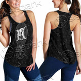 Triple Moon SED-0067 Women Tank Top