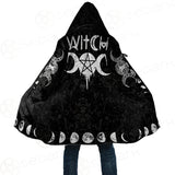 Witch Dream Cloak with bag