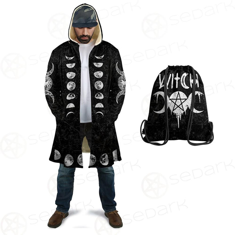 Witch Dream Cloak with bag