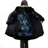 Baphomet Dream Cloak with bag