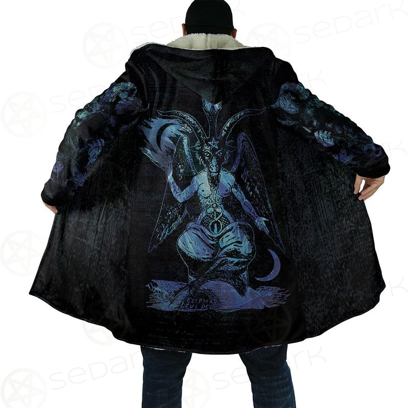 Baphomet Dream Cloak no bag