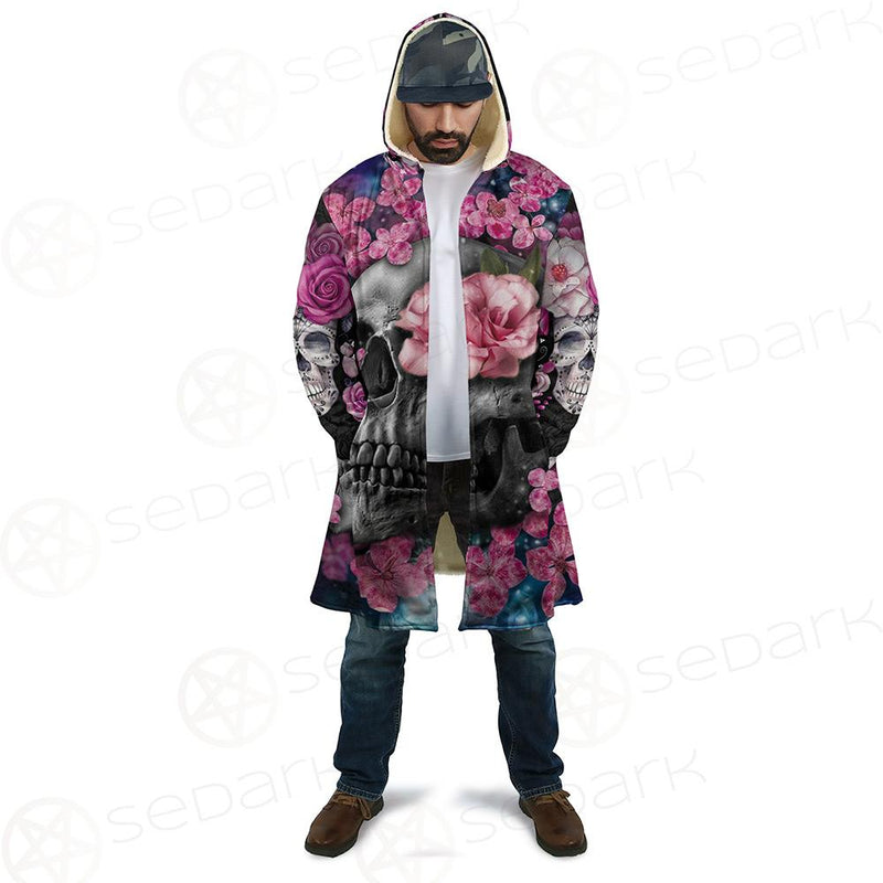 Skull Flower Cloak