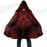 Satanic Tribal Dream Cloak no bag