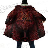 Satanic Tribal Dream Cloak no bag