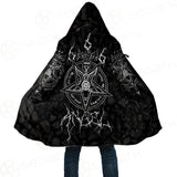 Lucifer Dream Cloak with bag