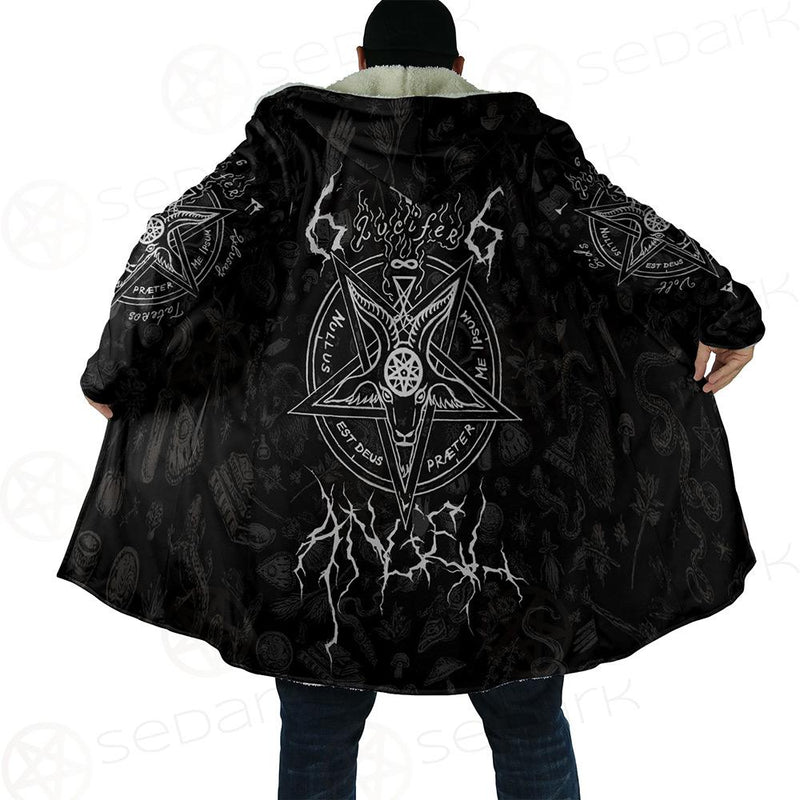 Lucifer Dream Cloak no bag