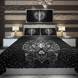 The Viking God SED-0081 Bed set