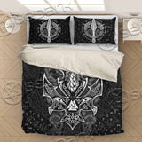 The Viking God SED-0081 Bed set