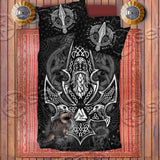 The Viking God SED-0081 Bed set