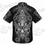 The Viking God SED-0081 Shirt Allover