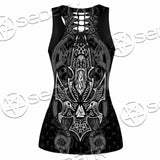 The Viking God SED-0081 Women Tank Top