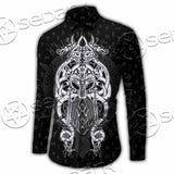 The Viking God SED-0081 Shirt Allover