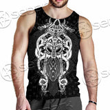 The Viking God SED-0081 Men Tank-tops