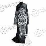 The Viking God SED-0081 Sleeved Blanket