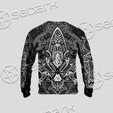 The Viking God SED-0081 Unisex Sweatshirt